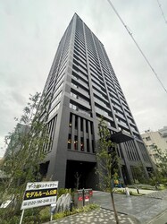 THE CROSS CITY TOWERの物件外観写真